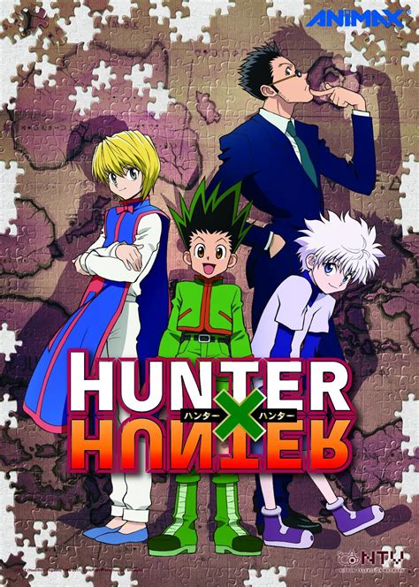 hunter x hunter wiki